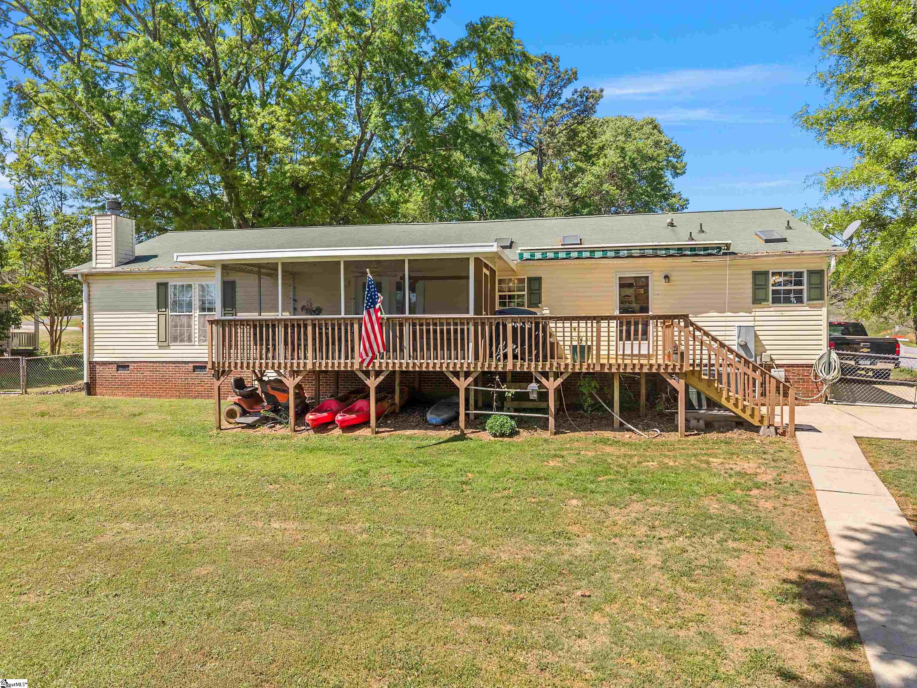 107 Lakeview Drive Inman, SC 29349 - Photo 35 of 50