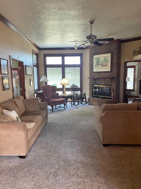 1085 Old Columbus Road Springfield, OH 45503 - Photo 10 of 34 livingroom2