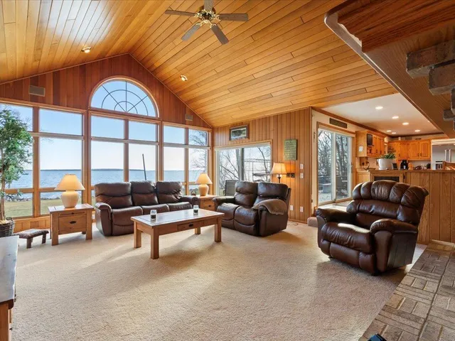 $1,584,600 | 4510 Camper Landing Road Northwest, Cass Lake, MN 56633