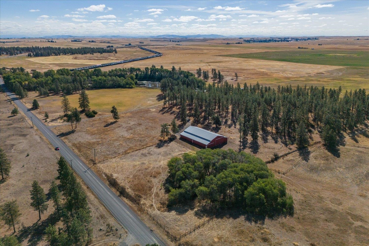 102 East Cameron Road Spangle, WA 99031 - Photo 18 of 39