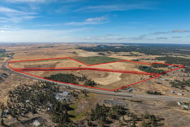$3,100,000 | 102 East Cameron Road, Spangle, WA 99031
