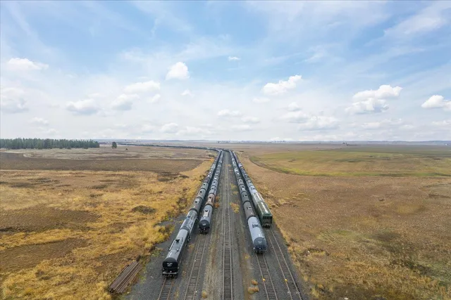 $3,100,000 | 102 East Cameron Road, Spangle, WA 99031