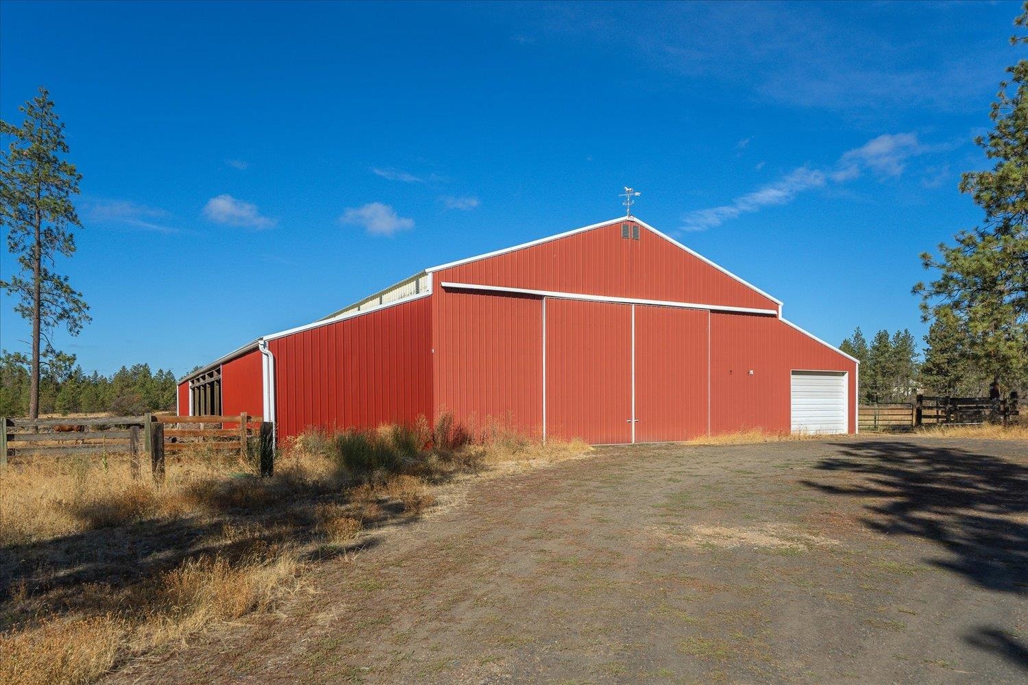 102 East Cameron Road Spangle, WA 99031 - Photo 33 of 39