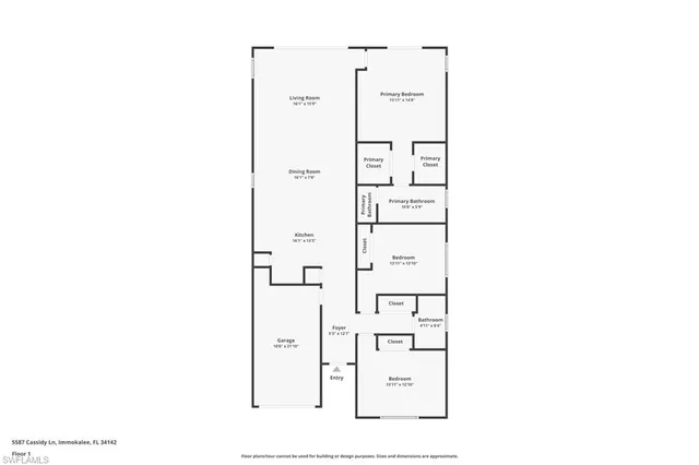 a picture of a floor plan