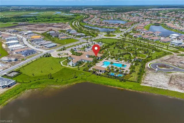 a view of outdoor space yard and mountain view in back