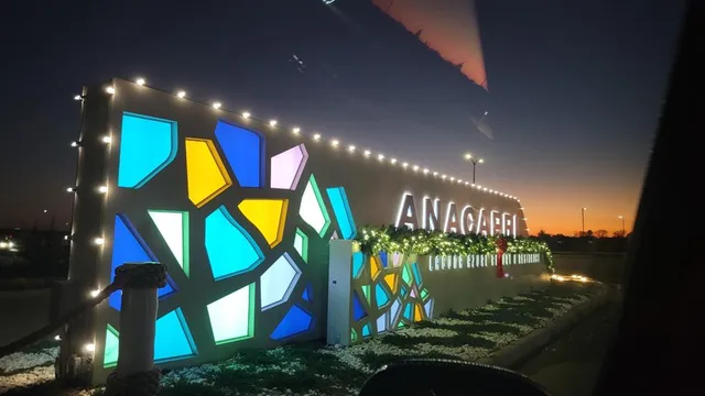 a view of an entryway