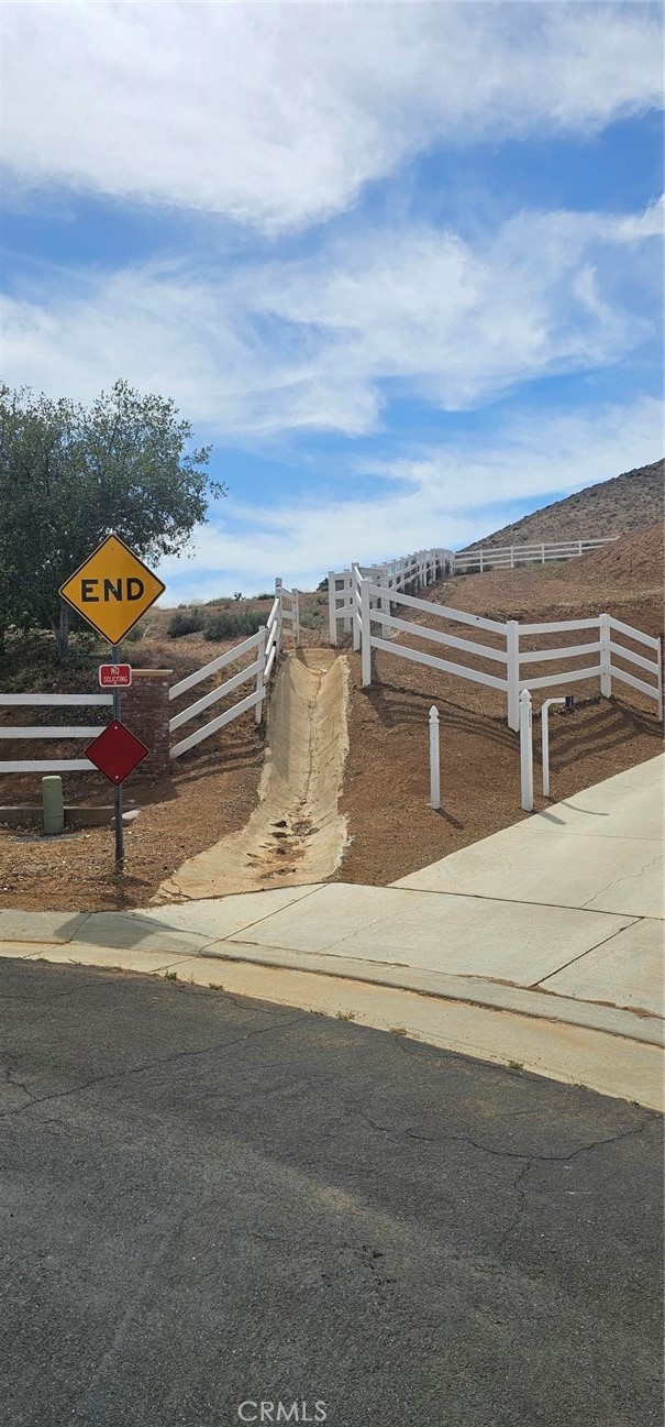 0 Sourdough Road Acton, CA 93510 - Photo 6 of 8 a view of a terrace