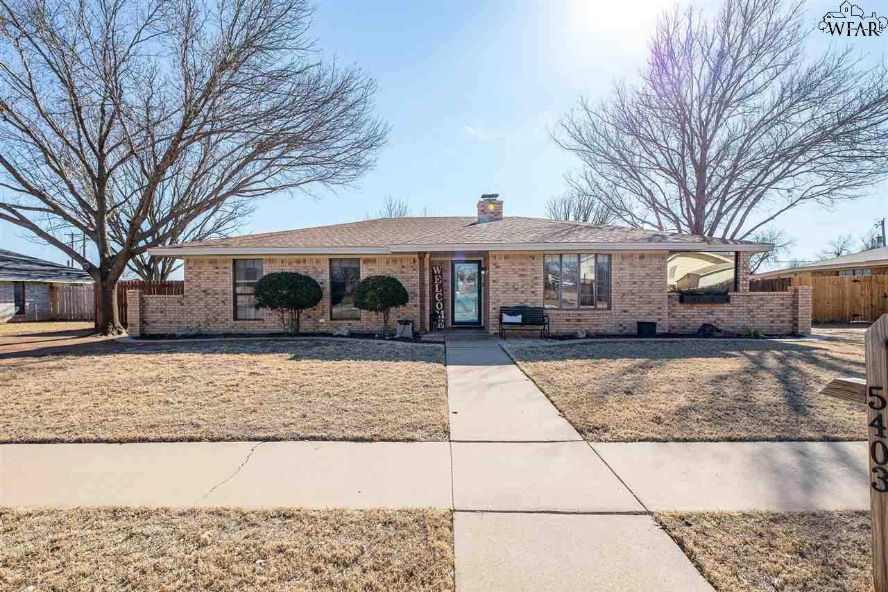 5403 Vickers Drive Wichita Falls, TX 76310 - Photo 1 of 1 Gallery Image 1