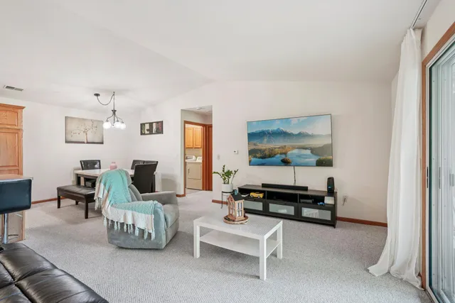 $310,000 | 1117 North Sunnyslope Drive, Unit 204, Mount Pleasant, WI 53406