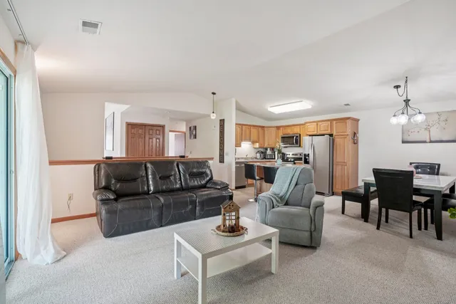 $310,000 | 1117 North Sunnyslope Drive, Unit 204, Mount Pleasant, WI 53406