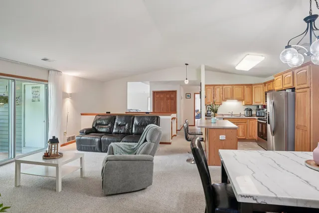 $310,000 | 1117 North Sunnyslope Drive, Unit 204, Mount Pleasant, WI 53406