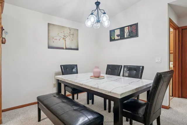 $310,000 | 1117 North Sunnyslope Drive, Unit 204, Mount Pleasant, WI 53406