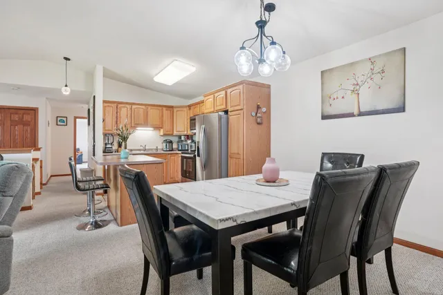 $310,000 | 1117 North Sunnyslope Drive, Unit 204, Mount Pleasant, WI 53406