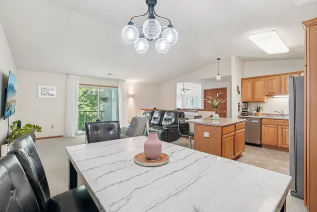 $310,000 | 1117 North Sunnyslope Drive, Unit 204, Mount Pleasant, WI 53406