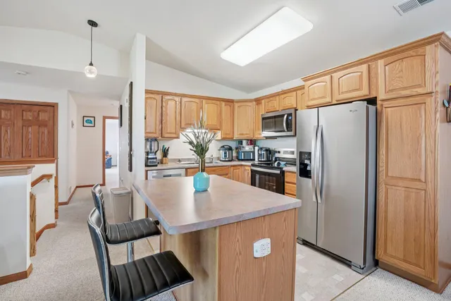 $310,000 | 1117 North Sunnyslope Drive, Unit 204, Mount Pleasant, WI 53406