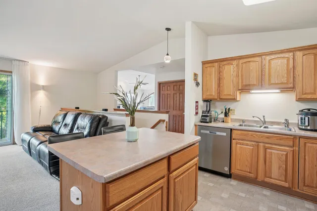 $310,000 | 1117 North Sunnyslope Drive, Unit 204, Mount Pleasant, WI 53406