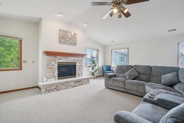 $310,000 | 1117 North Sunnyslope Drive, Unit 204, Mount Pleasant, WI 53406