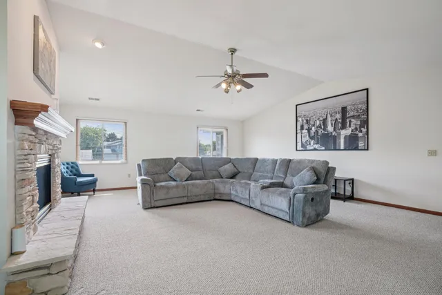 $310,000 | 1117 North Sunnyslope Drive, Unit 204, Mount Pleasant, WI 53406