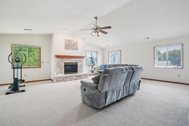 $310,000 | 1117 North Sunnyslope Drive, Unit 204, Mount Pleasant, WI 53406