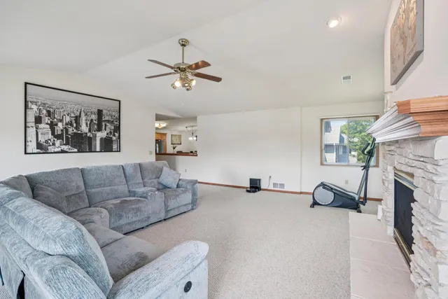 $310,000 | 1117 North Sunnyslope Drive, Unit 204, Mount Pleasant, WI 53406