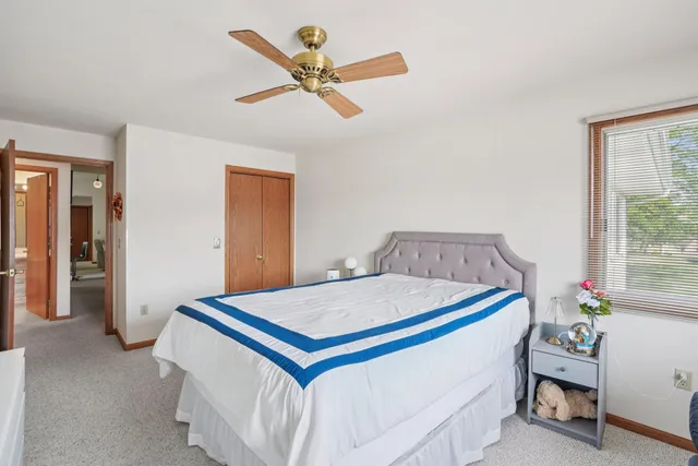 $310,000 | 1117 North Sunnyslope Drive, Unit 204, Mount Pleasant, WI 53406