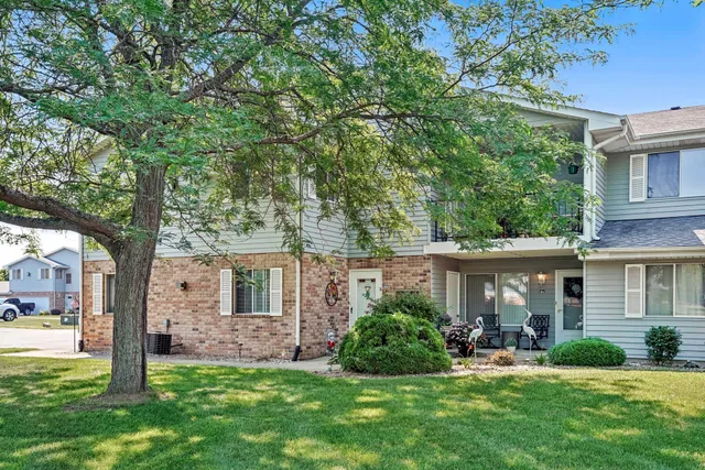 $310,000 | 1117 North Sunnyslope Drive, Unit 204, Mount Pleasant, WI 53406