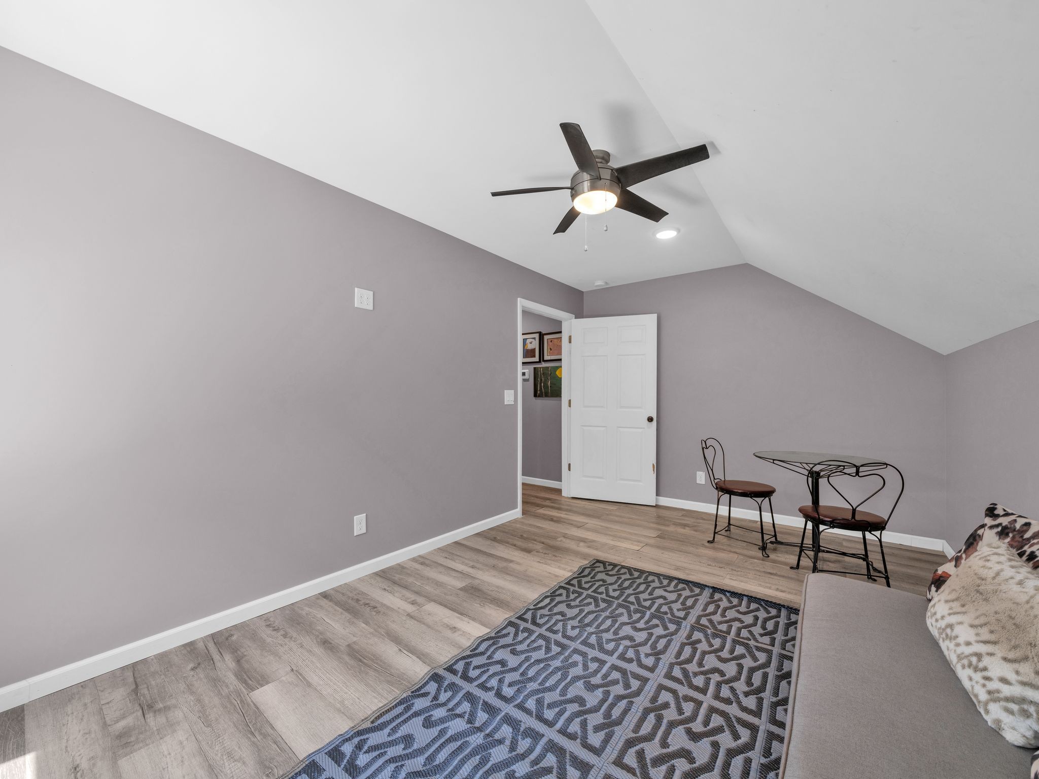 509 Iron Hill Road Burns, TN 37029 - Photo 29 of 40 a view of room with lounge chair