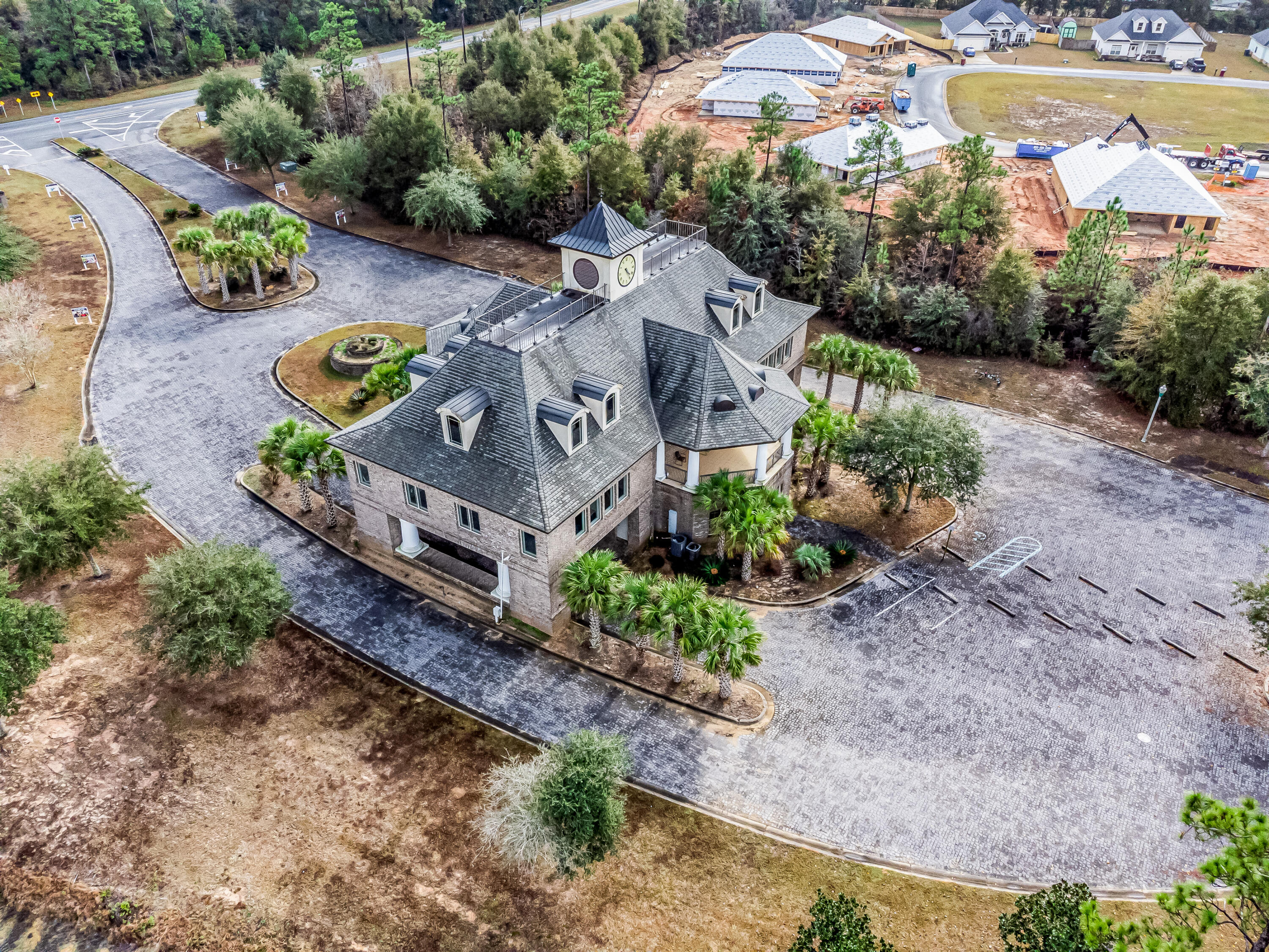 6740 Cambrian Ridge Laurel Hill, FL 32567 - Photo 12 of 15 Unique, Beautiful Heritage Plantation.