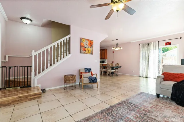 a bed room with a bed and a table