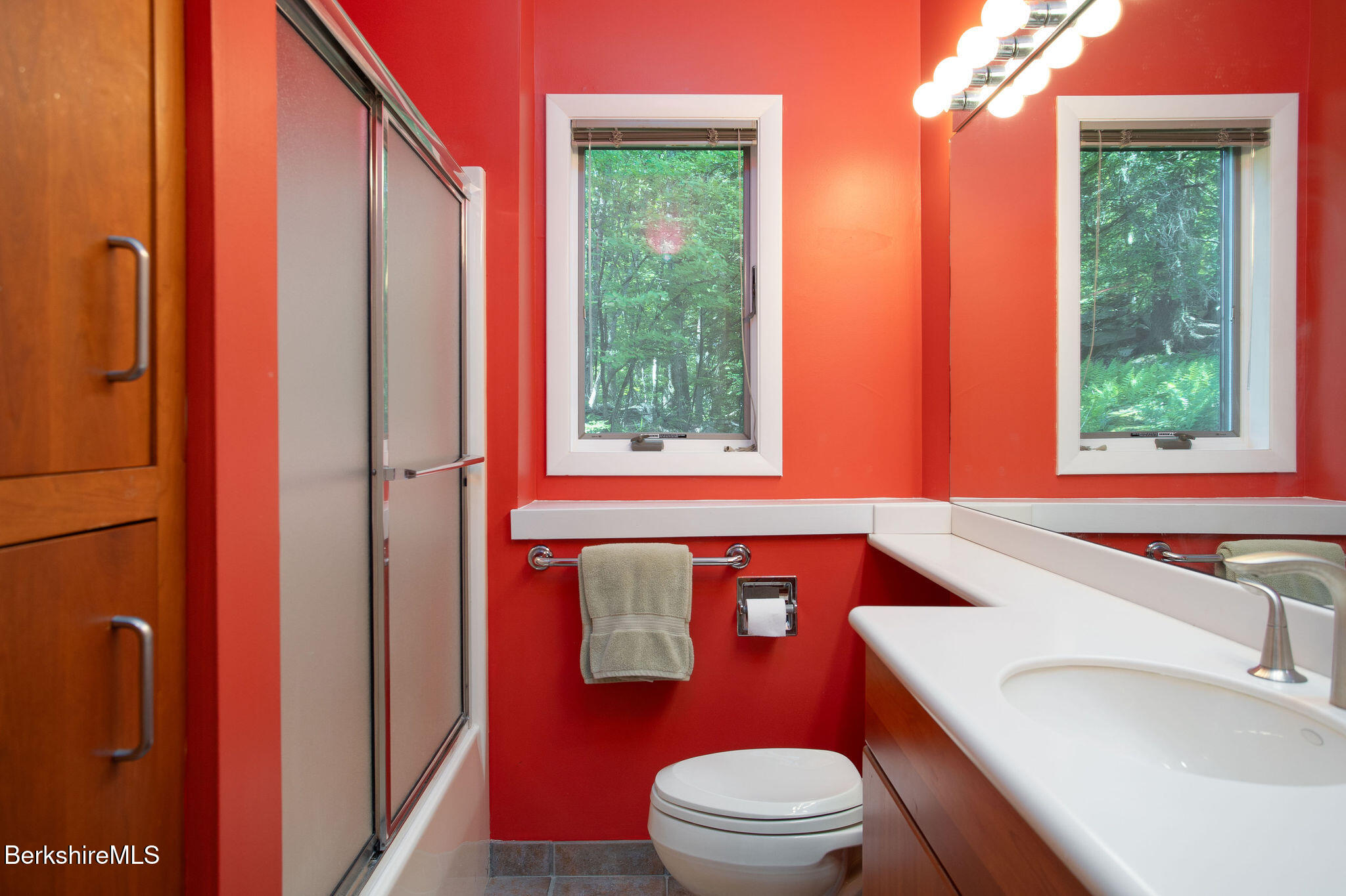 1107 George Carter Road Becket, MA 01223 - Photo 43 of 49 0043-downstairs-bathroom