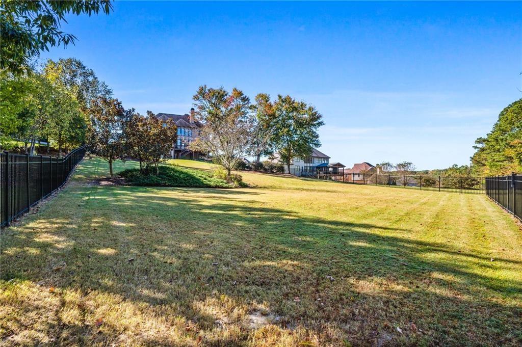 4526 Meadowland Way Flowery Branch, GA 30542 - Photo 55 of 64 a view of an ocean view