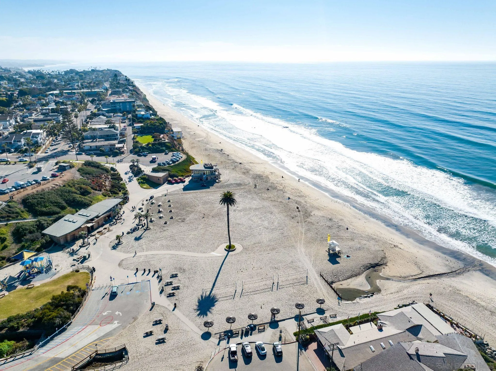 210 A Street, Unit 2 Encinitas, CA 92024 - Photo 26 of 44 a view of city and ocean