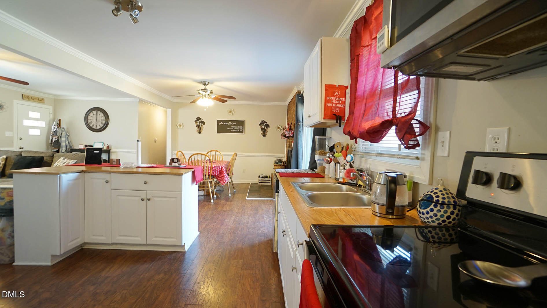 404 Lamesa Drive Raleigh, NC 27603 - Photo 10 of 30 Kitchen