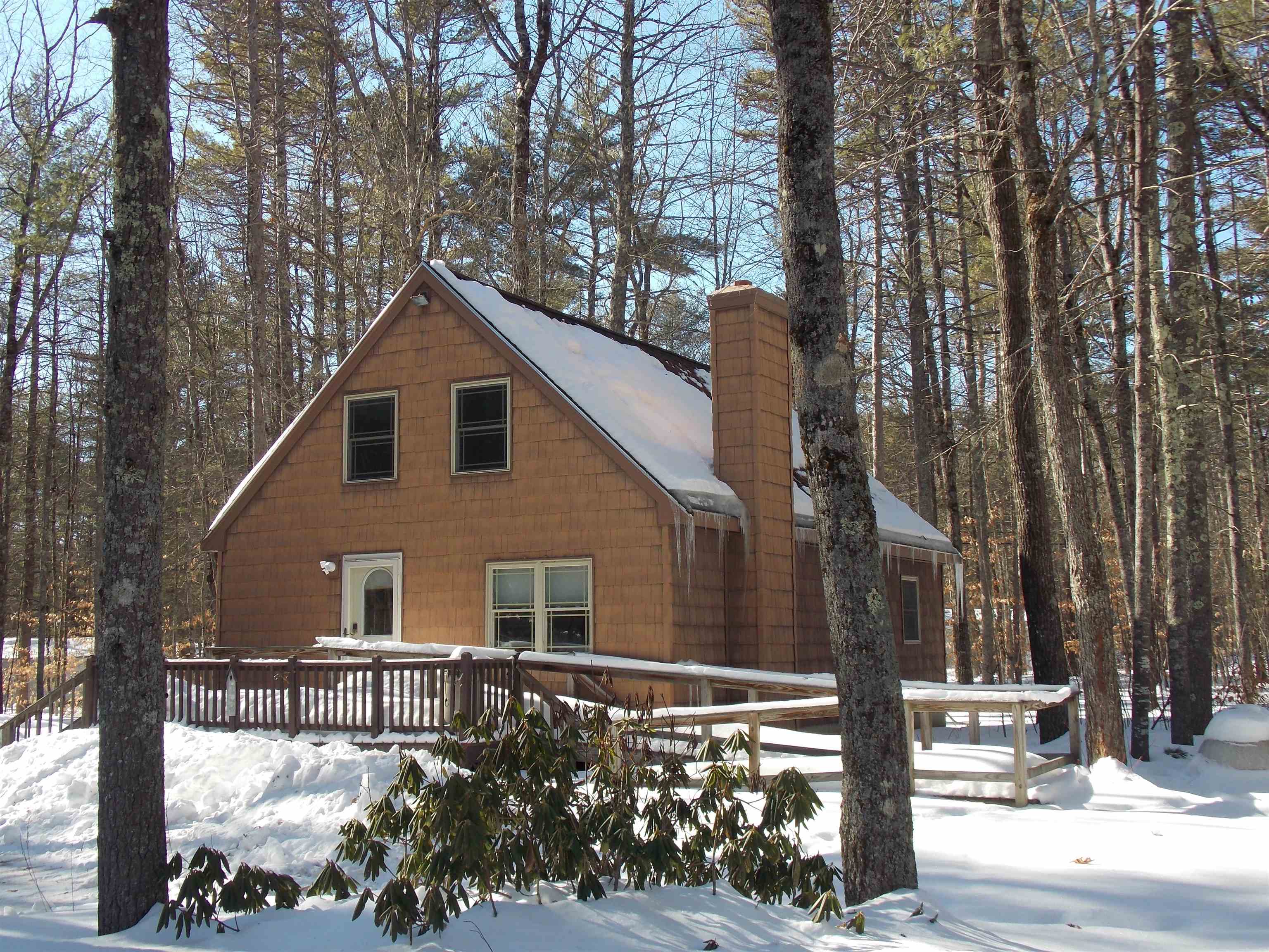 109 Partridge Run Conway, NH 03813 - Photo 1 of 24