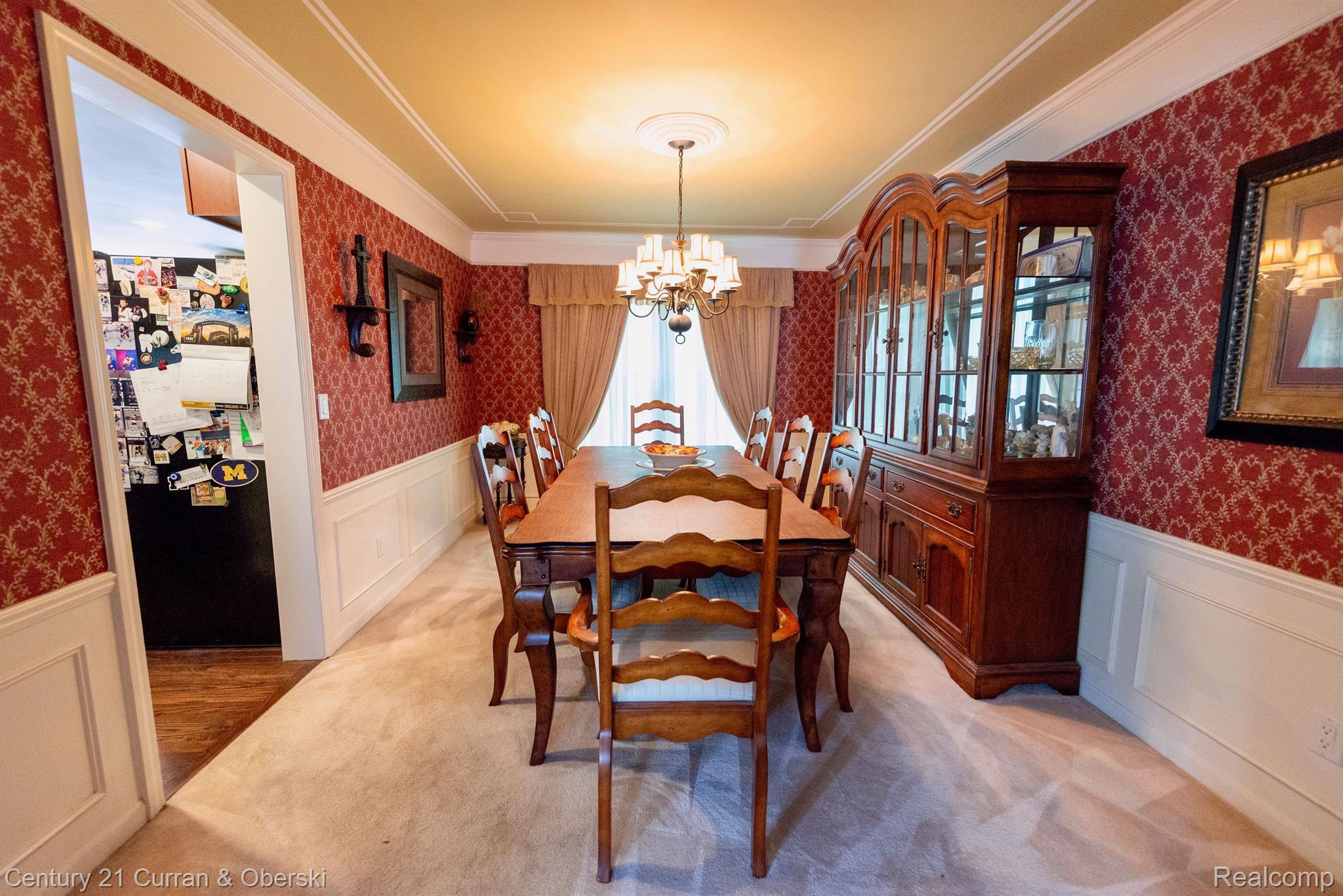 3764 Piedmonte Drive Rochester, MI 48306 - Photo 8 of 60 Formal Dining Room