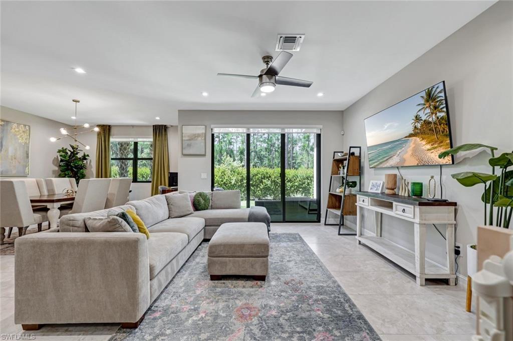 7348 Rockefeller Drive Naples, FL 34119 - Photo 5 of 39 Living Room
