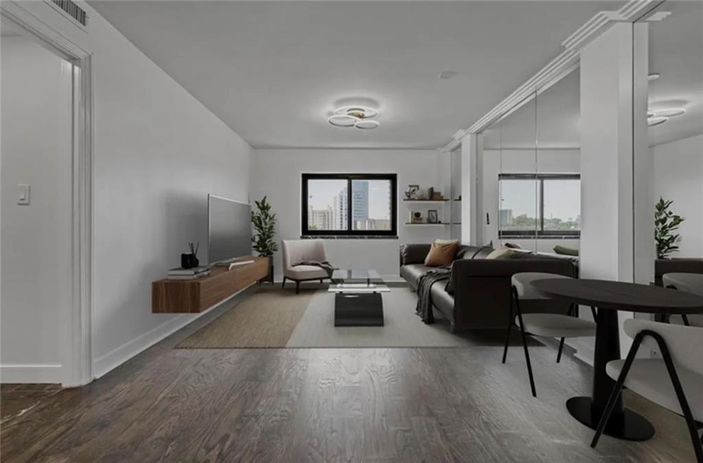 2285 Peachtree Street Northeast, Unit 1004 Atlanta, GA 30309 - Photo 6 of 15