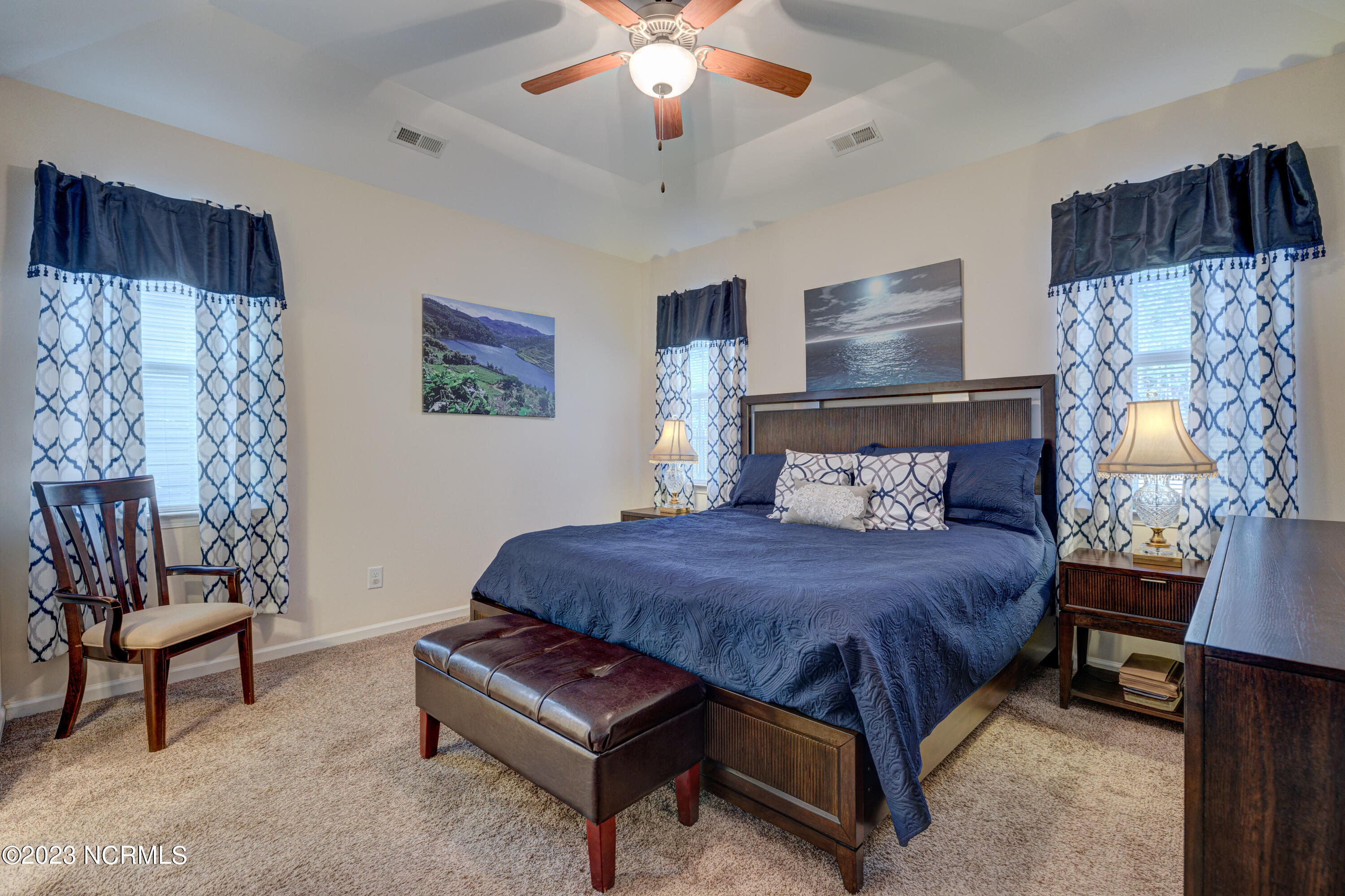 852 Heartwood Loop Road Leland, NC 28451 - Photo 14 of 34 primary bedroom