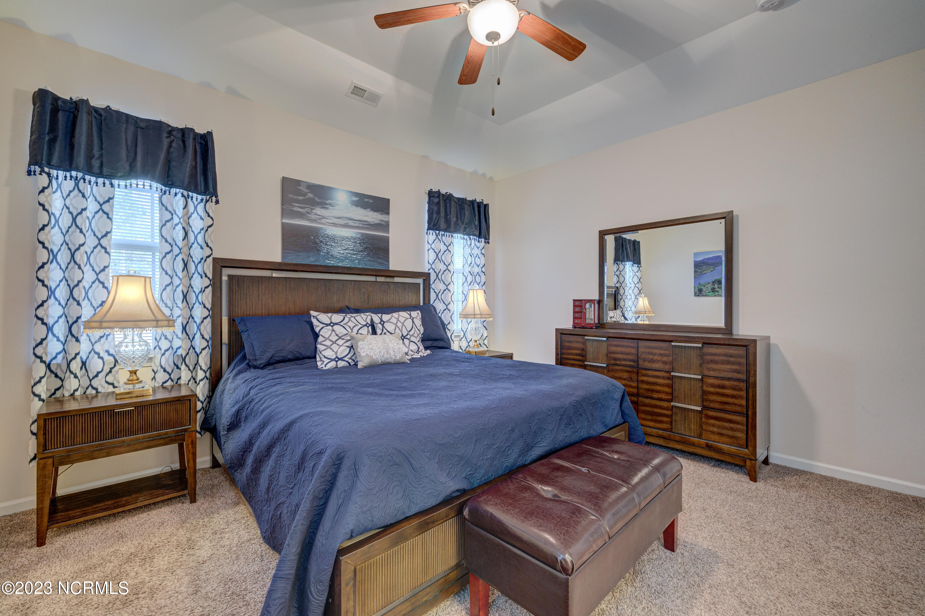 852 Heartwood Loop Road Leland, NC 28451 - Photo 15 of 34 Primary bedroom 2
