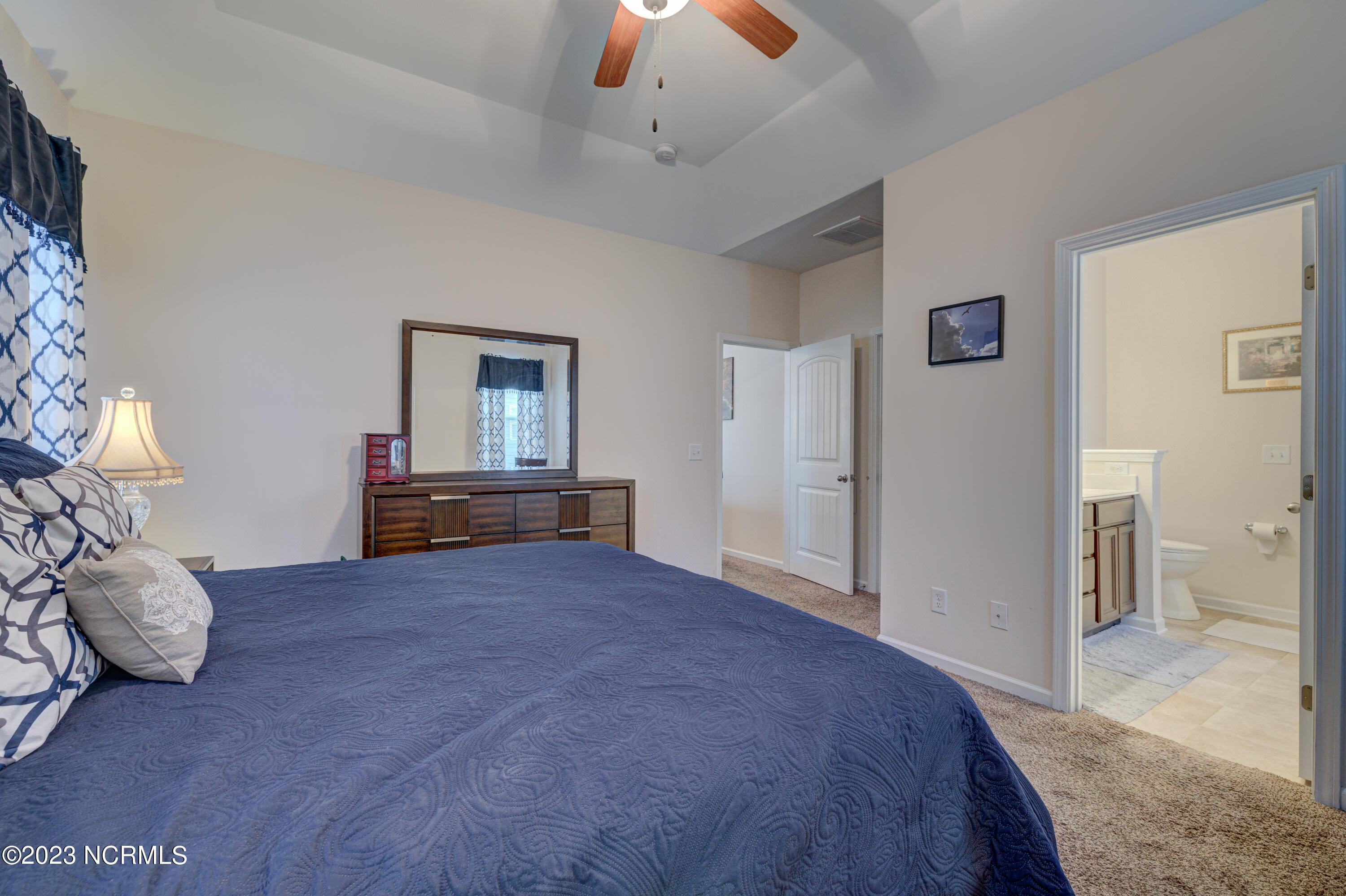852 Heartwood Loop Road Leland, NC 28451 - Photo 16 of 34 primary bedroom 3