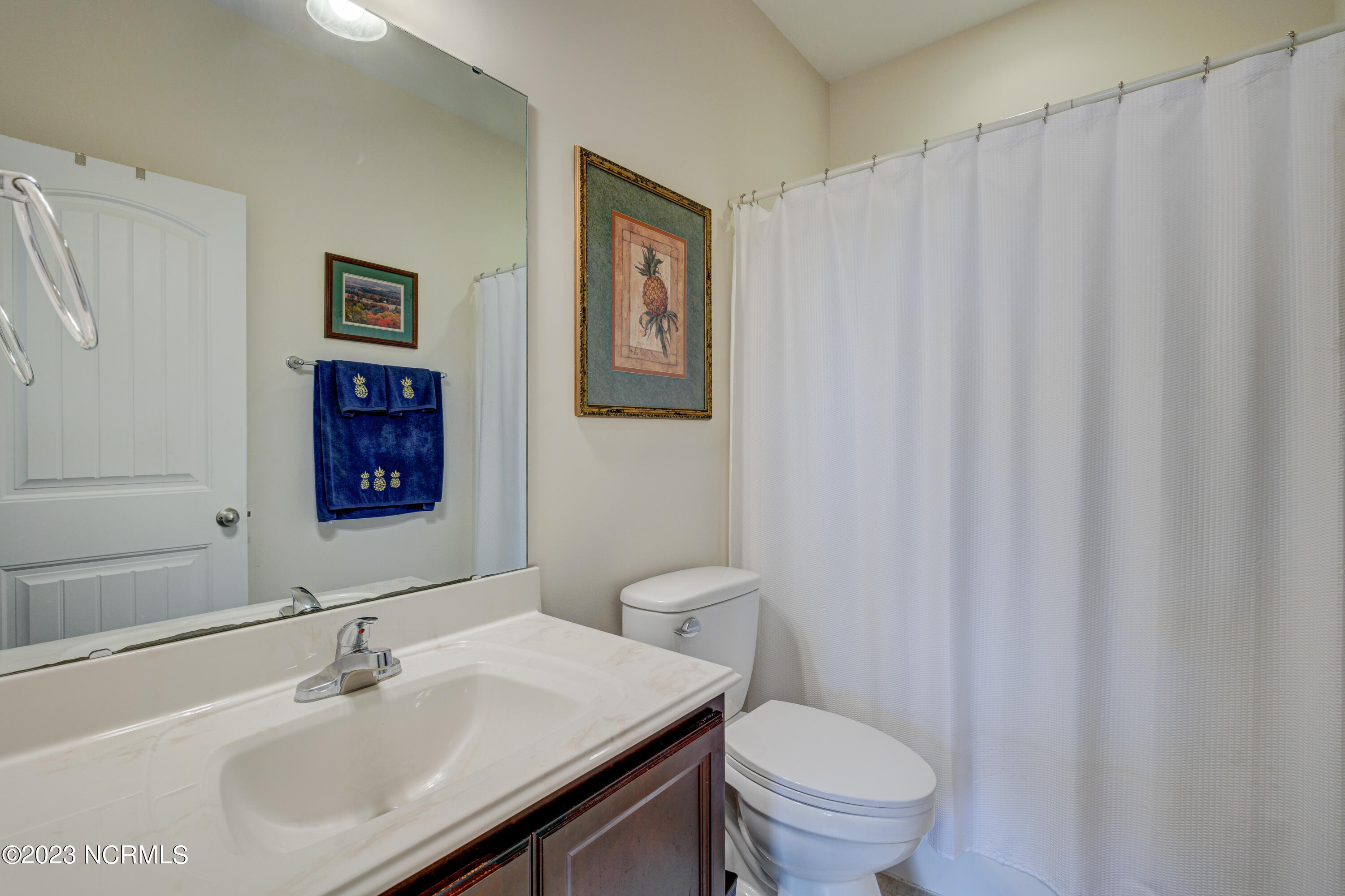 852 Heartwood Loop Road Leland, NC 28451 - Photo 21 of 34 hall bath