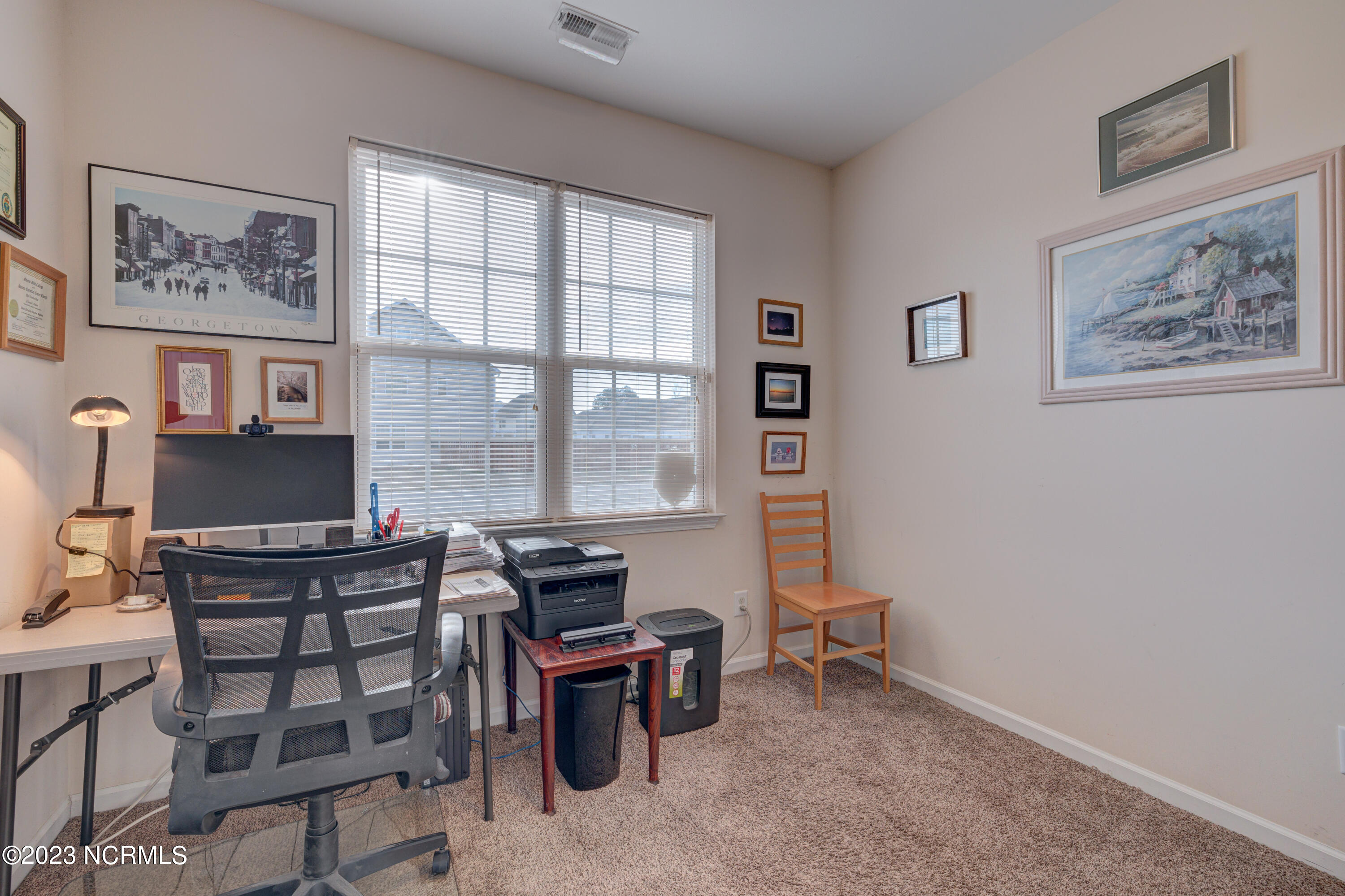 852 Heartwood Loop Road Leland, NC 28451 - Photo 23 of 34 bedroom 3 view 2
