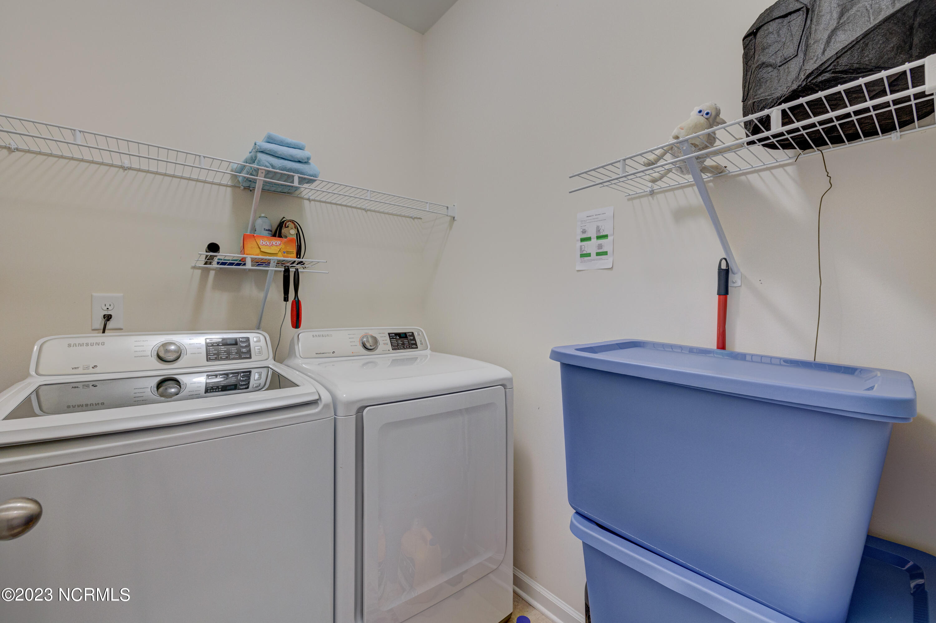 852 Heartwood Loop Road Leland, NC 28451 - Photo 24 of 34 laundry room
