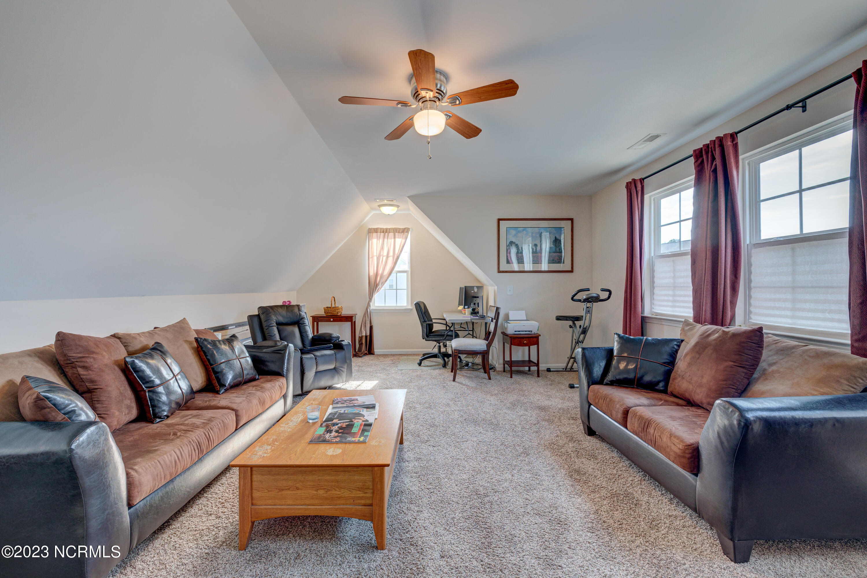 852 Heartwood Loop Road Leland, NC 28451 - Photo 25 of 34 bonus room