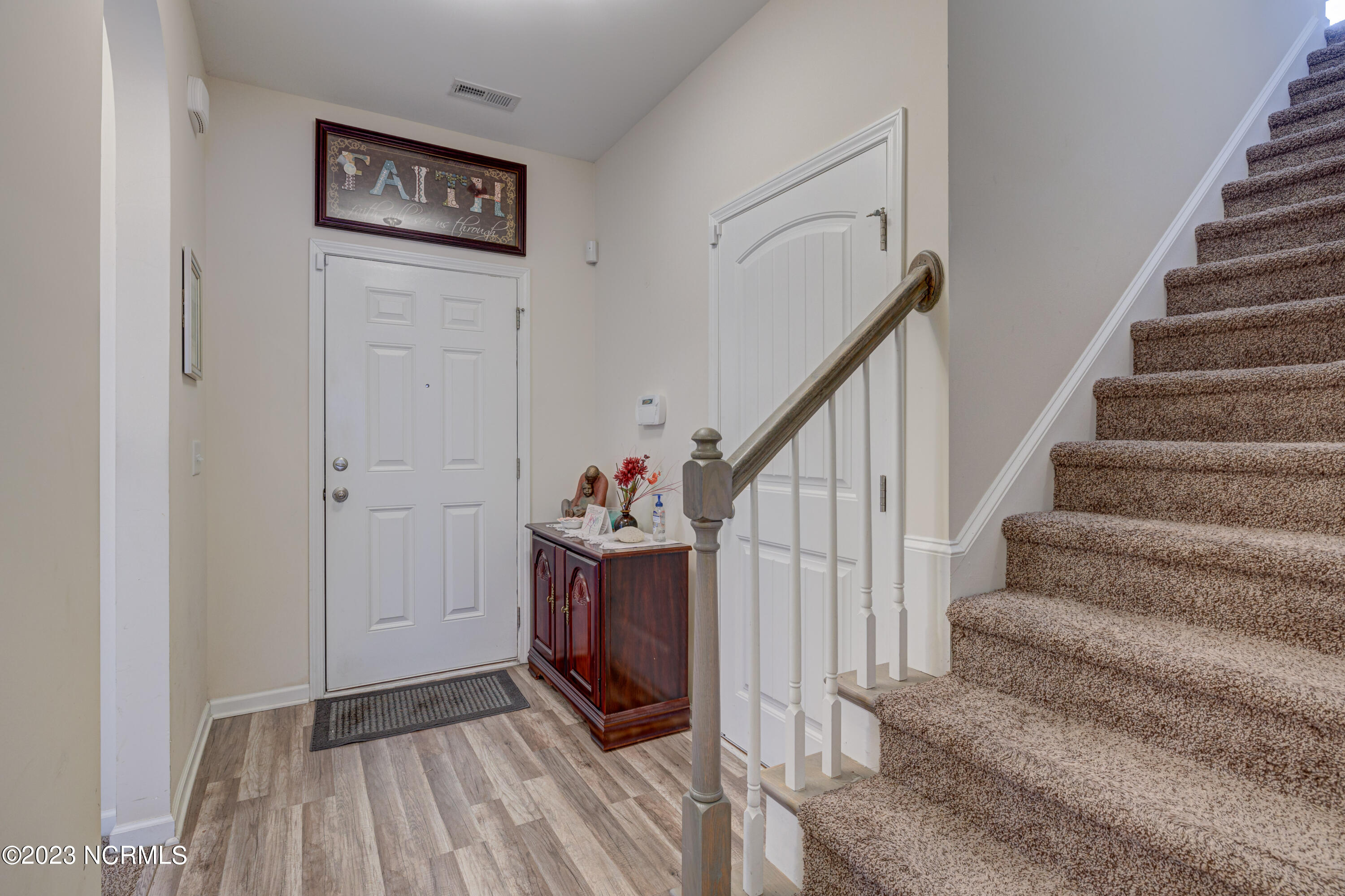 852 Heartwood Loop Road Leland, NC 28451 - Photo 3 of 34 foyer