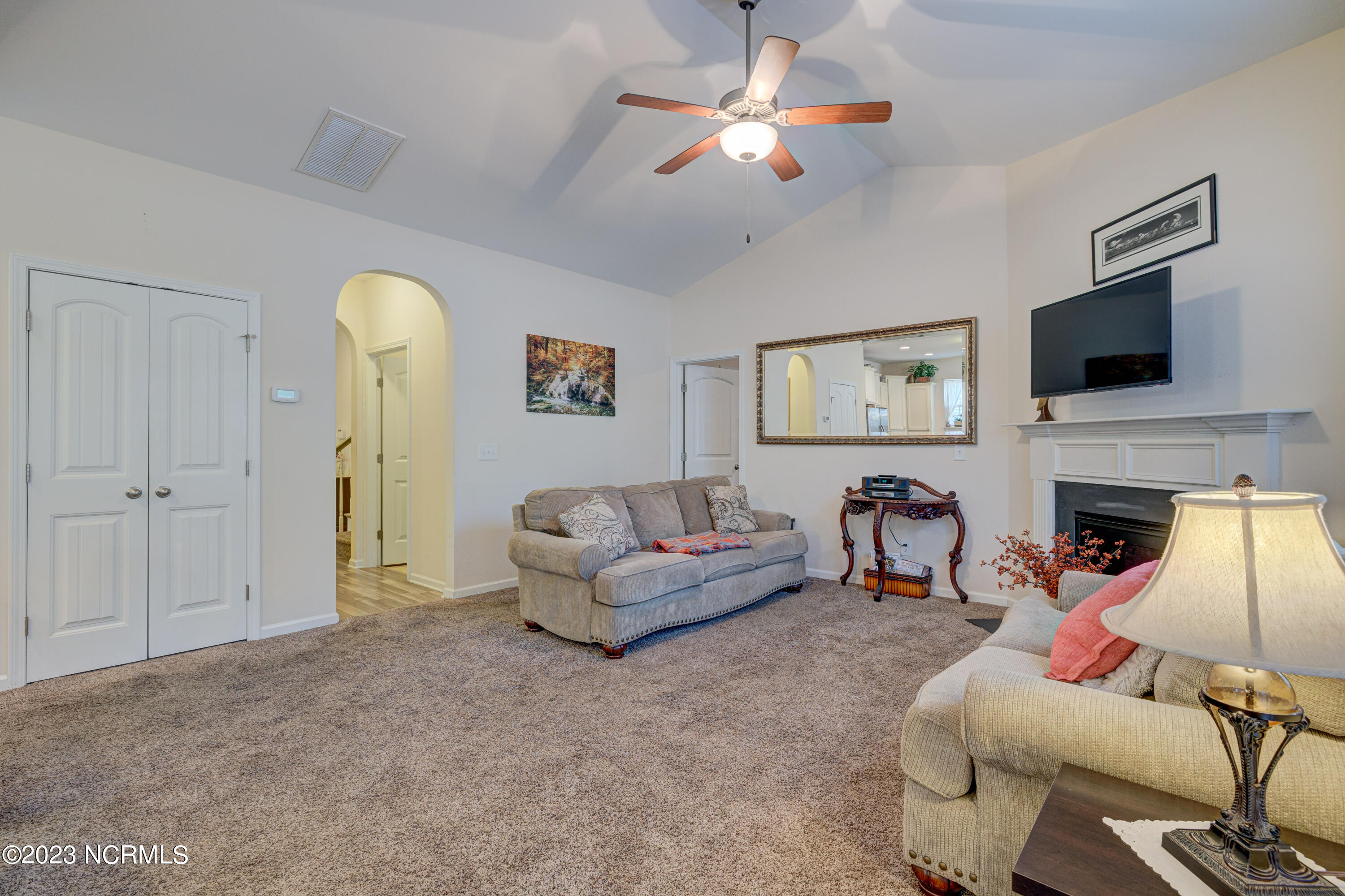 852 Heartwood Loop Road Leland, NC 28451 - Photo 6 of 34 living room 3