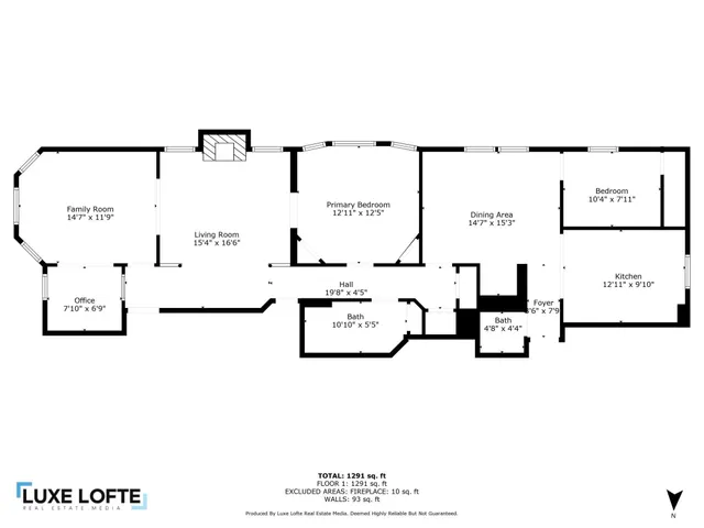 $2,000 | 1520 Elliot Avenue, Unit 4, Minneapolis, MN 55404