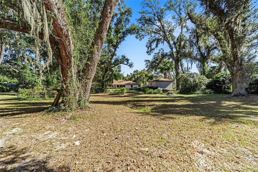 3590 Southwest 24th Avenue Road Ocala, FL 34471 - Photo 45 of 76 Spacious areas to play sports, garden or both.