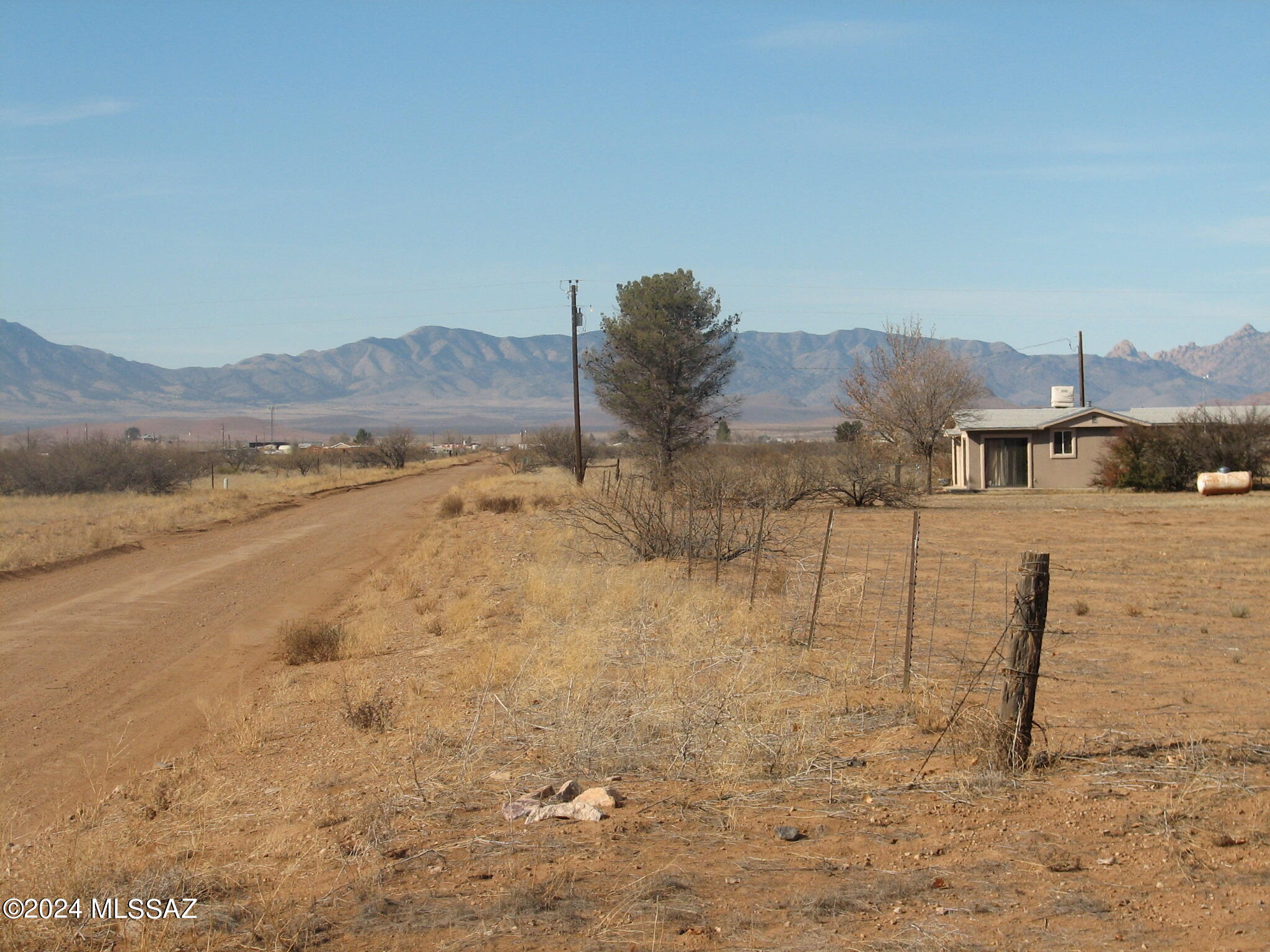 20-ac South Ash Creek Road Pearce, AZ 85625 - Photo 5 of 7