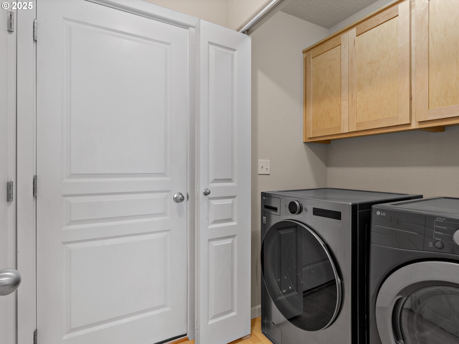 2709 Fletch Street Forest Grove, OR 97116 - Photo 25 of 44 a utility room with dryer and washer